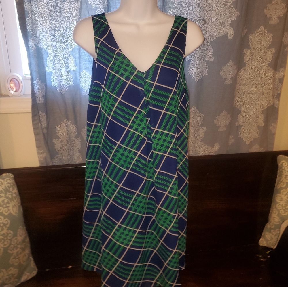 Green Dress